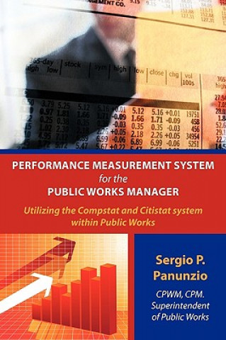 Könyv Performance Measurement System for the Public Works Manager Sergio P Panunzio