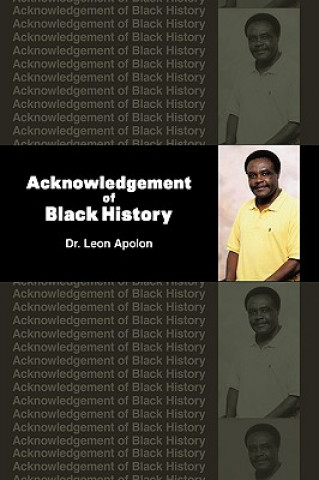 Książka Acknowledgement of Black History Apolon