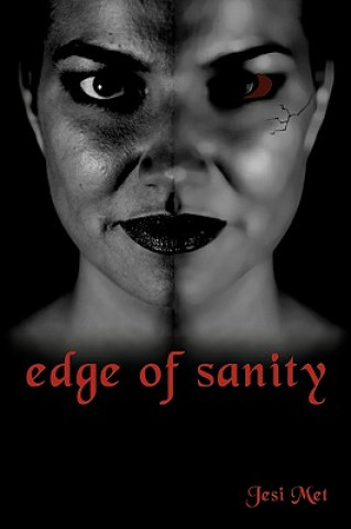 Kniha Edge of Sanity Jesi Met