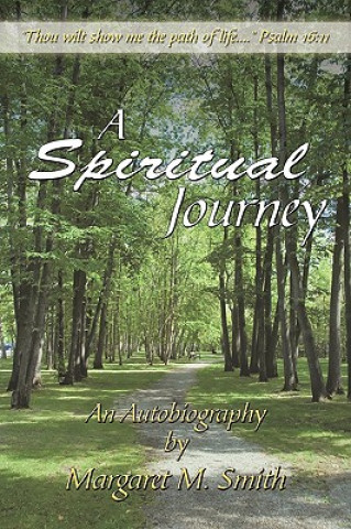 Carte Spiritual Journey Margaret M Smith