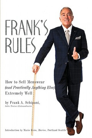 Buch Frank's Rules Frank A Schipani