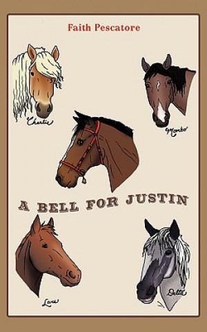 Livre Bell for Justin Faith Pescatore