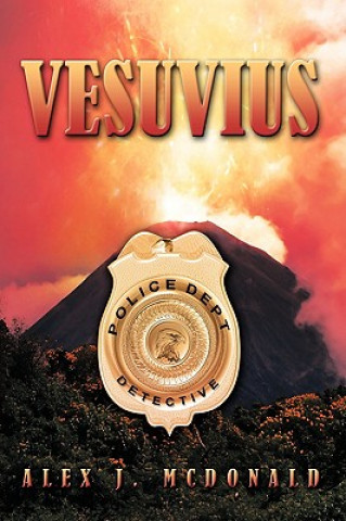 Книга Vesuvius Alex J McDonald