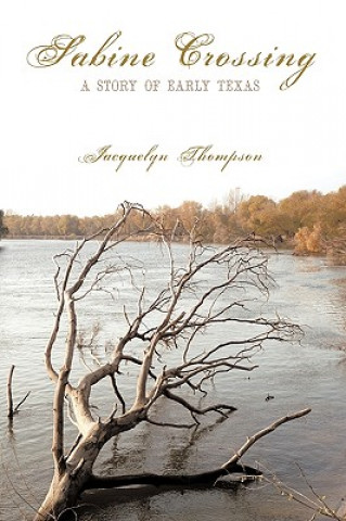Libro Sabine Crossing Jacquelyn Thompson