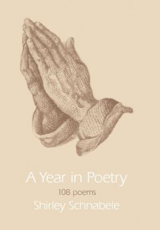 Kniha Year in Poetry Shirley Schnabele