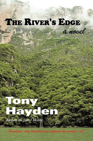 Knjiga River's Edge Tony Hayden