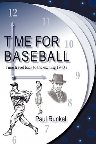 Carte Time for Baseball Paul Runkel