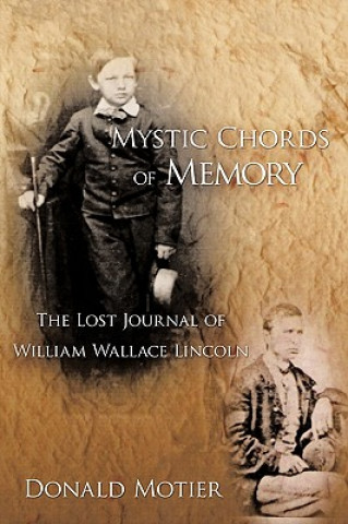 Könyv Mystic Chords of Memory Donald Motier