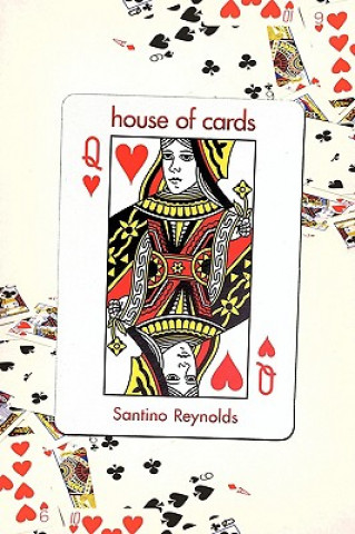 Книга House of Cards Santino Reynolds