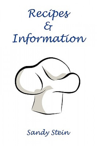 Libro Recipes & Information Sandy Stein