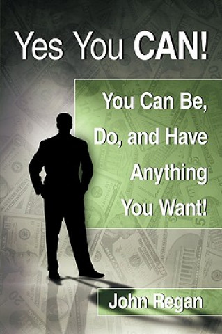 Kniha Yes You Can! Regan