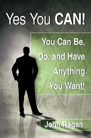 Libro Yes You Can! Regan