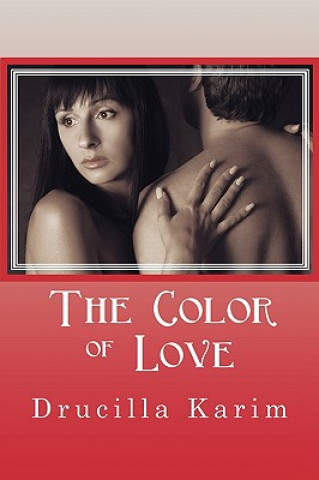 Carte Color of Love Drucilla Karim