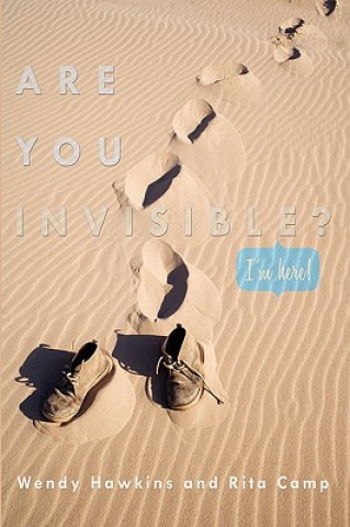 Buch Are You Invisible? Rita Camp