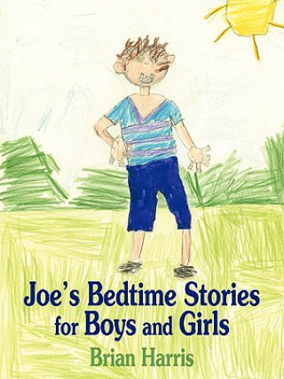 Książka Joe's Bedtime Stories for Boys and Girls Brian Harris