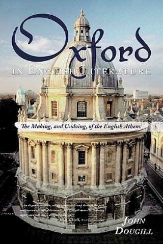 Kniha Oxford in English Literature Dougill