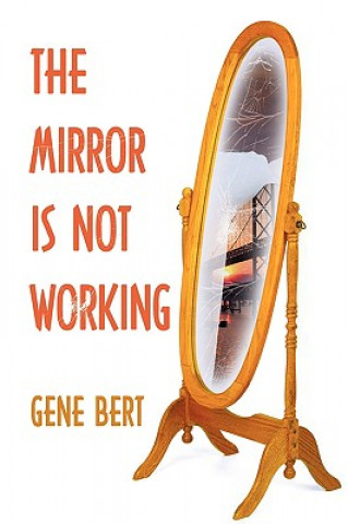 Książka Mirror is Not Working Gene Bert