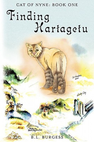 Βιβλίο Finding Hartagetu B L Burgess