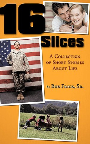 Buch 16 Slices Bob Frick