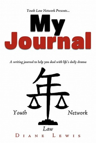 Knjiga My Journal Diane Lewis