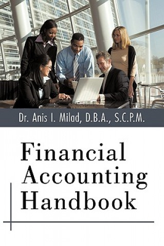 Carte Financial Accounting Handbook D B a S C P M Dr Anis I Milad