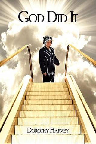 Knjiga God Did It Dorothy Harvey