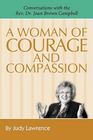 Carte Woman of Courage & Compassion Judy Lawrence