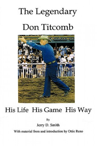 Kniha Legendary Don Titcomb Smith