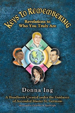 Knjiga Keys to Remembering Donna Ing