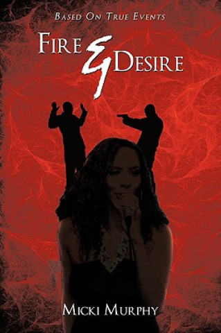 Kniha Fire & Desire Micki Murphy