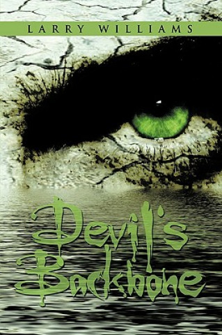 Книга Devil's Backbone Larry Williams