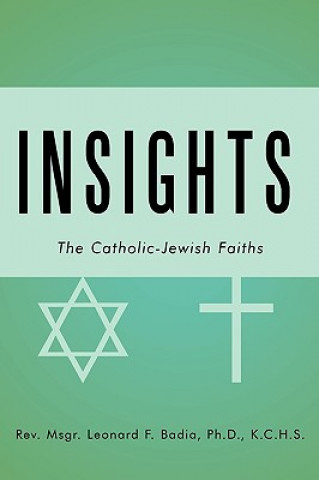 Boek Insights Reverend Leonard F Badia