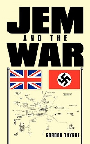 Libro Jem and the War Gordon Thynne