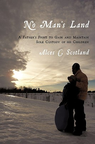 Kniha No Man's Land Alces C Scotland