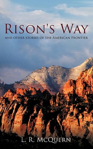 Könyv Rison's Way L R McQuern