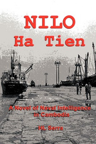 Книга NILO Ha Tien Hl Serra