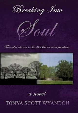 Book Breaking Into Soul Tonya Scott Wyandon