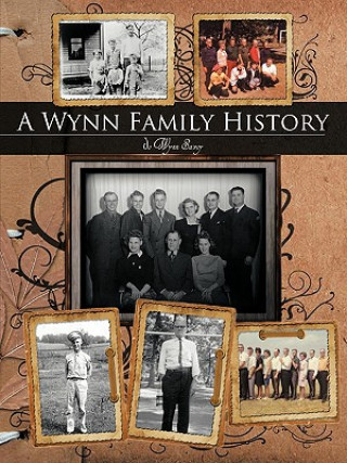 Kniha Wynn Family History Jo Wynn Savoy