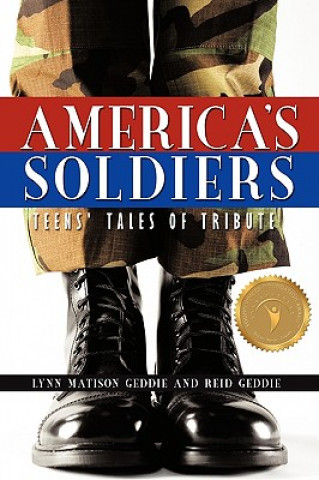 Carte America's Soldiers Reid Geddie