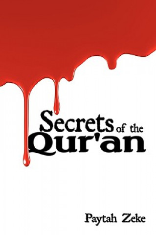 Kniha Secrets of the Qur'an Paytah Zeke