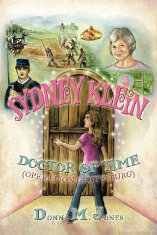 Livre Sydney Klein Doctor of Time Donna M Jones