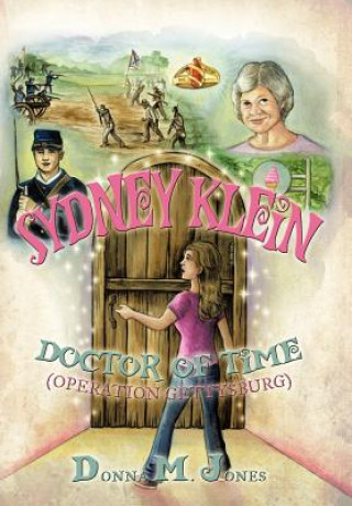 Книга Sydney Klein Doctor of Time Donna M Jones