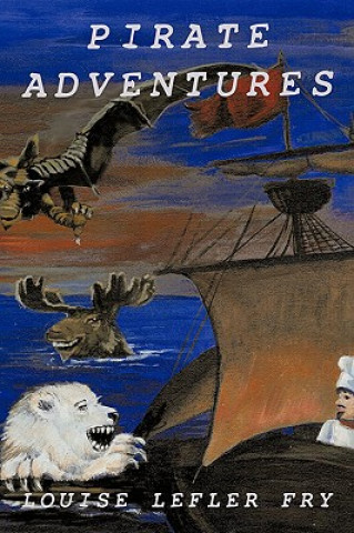 Book Pirate Adventures Louise Lefler Fry