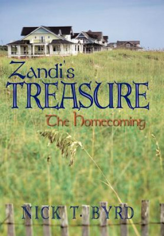 Carte Zandi's Treasure Nick T Byrd