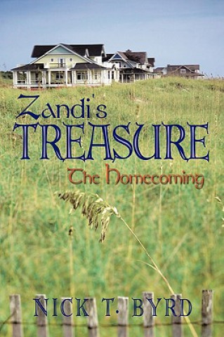 Libro Zandi's Treasure Nick T Byrd