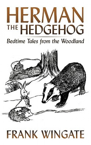 Livre Herman the Hedgehog Frank Wingate