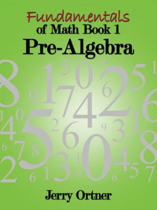 Libro Fundamentals of Math Book 1 Jerry Ortner