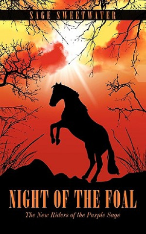 Libro Night of the Foal Sage Sweetwater