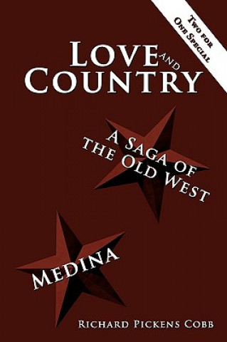 Книга Love and Country Richard Pickens Cobb