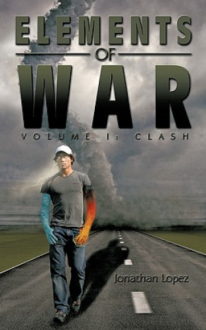 Книга Elements of War Jonathan Lopez